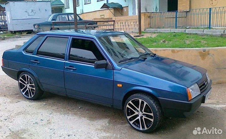 Ваз 21099 в разбор