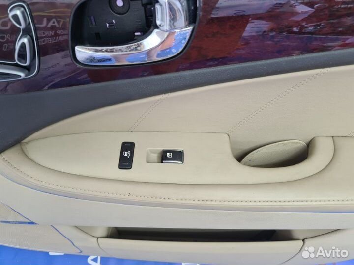 Обшивка двери передняя правая Hyundai Equus 2 4.6