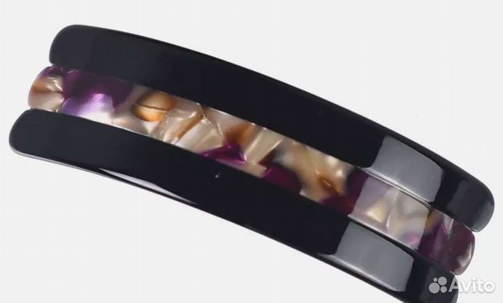 Заколка автомат для волос