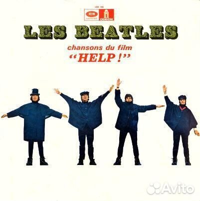 Beatles минивинил сd