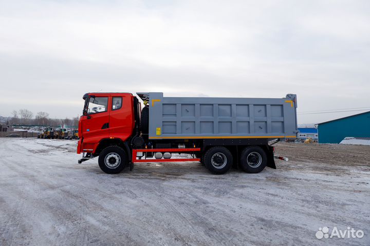 Sany SYZ320C-8S(V), 2022