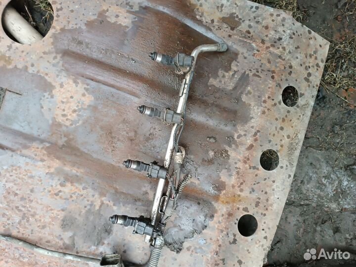 Форсунки ваз