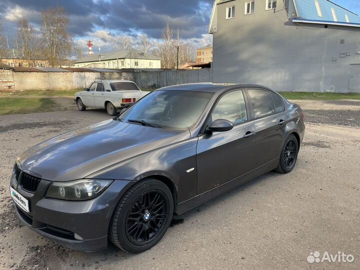 BMW 3 серия 2.0 AT, 2005, 287 000 км