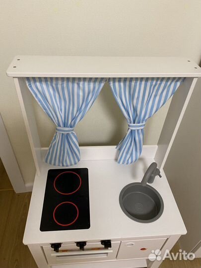 Детская кухня IKEA