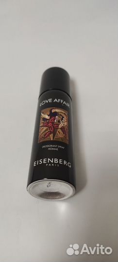 Eisenberg Love Affair Homme дезодорант-спрей