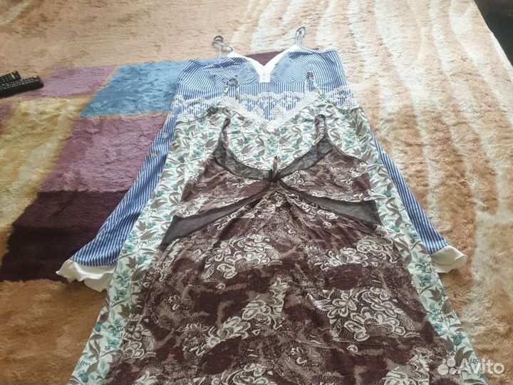 Летние веши 50-54р-р