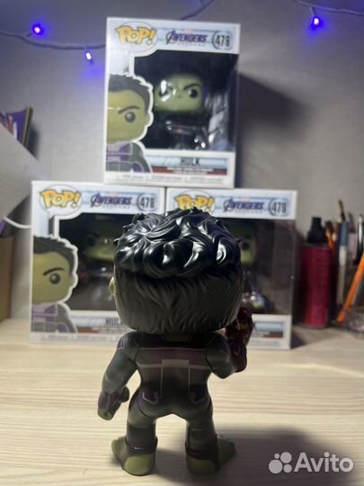 Игрушка funko pop