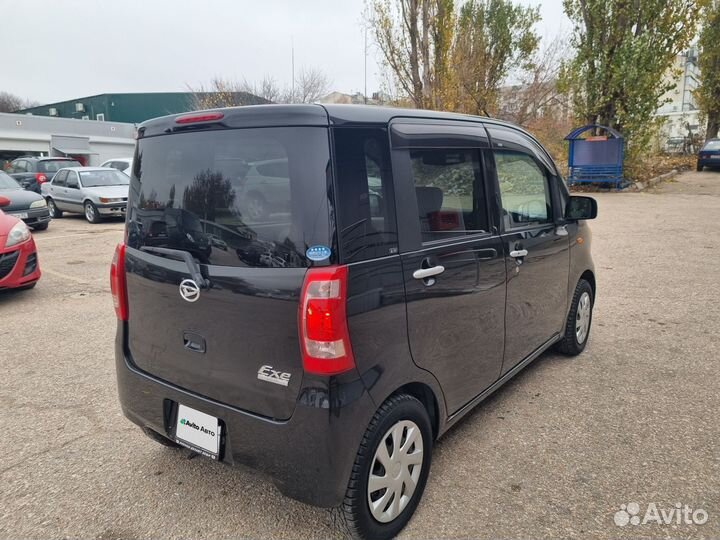 Daihatsu Tanto 0.7 CVT, 2010, 100 500 км