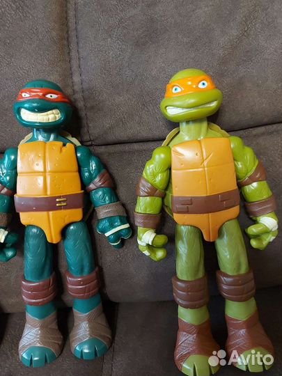 Черепашки ниндзя игрушки