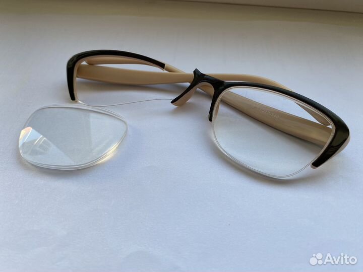 Очки с диоптриями + 3
