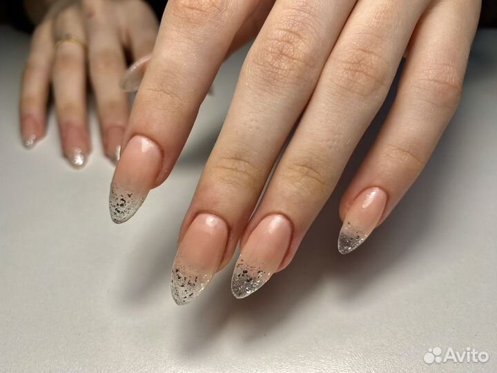 Маникюр,наращивание,педикюр