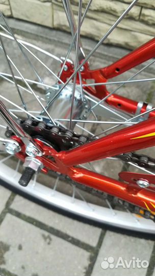 Велосипед Sibvelz 2401R новый