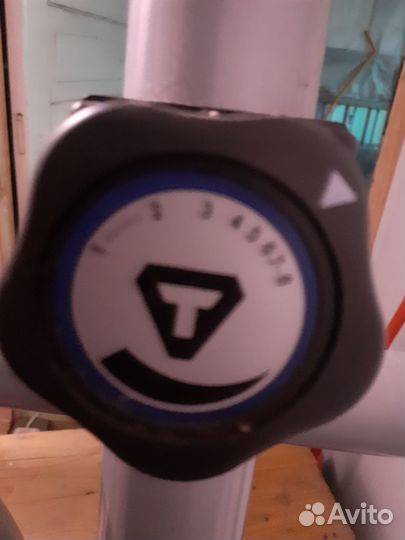 Эллиптический тренажер torneo