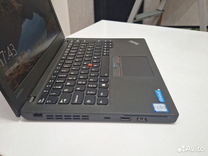 Lenovo thinkpad x270