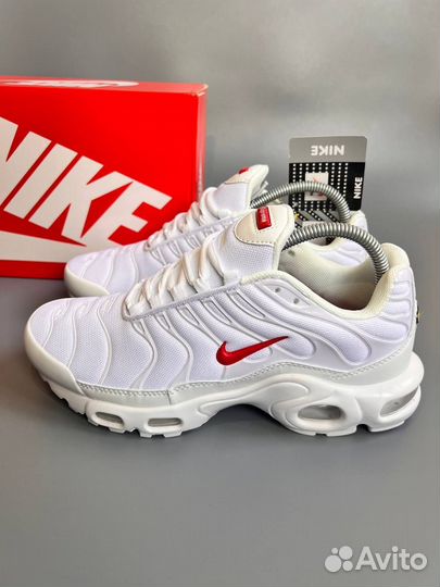 Кроссовки найки nike air max tn plus supreme
