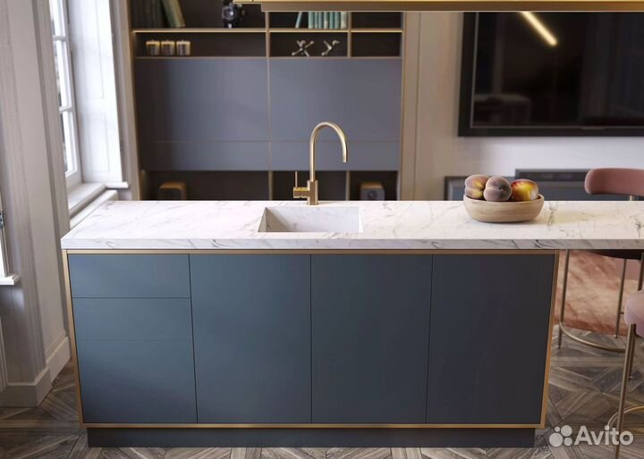 Кухня стильная