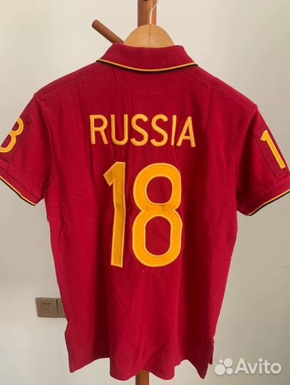 Polo ralph lauren поло оригинал