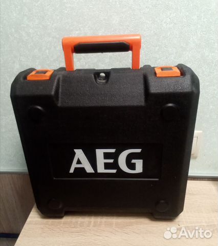 Кейс для инструмента AEG купить в Москве | Товары для дома и дачи | Авито