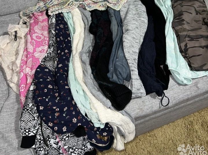 Вещи S пакетом