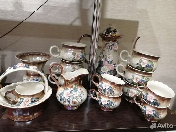 Набор столовой посуды