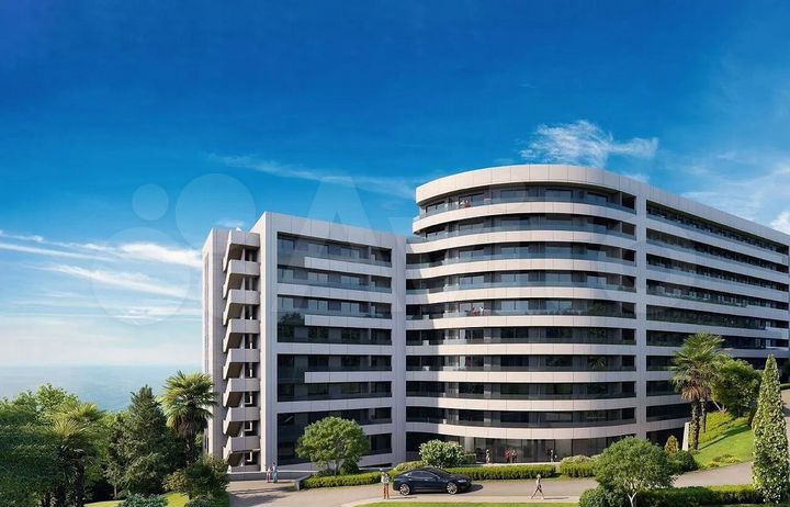 Гостиница, 41.6 м²