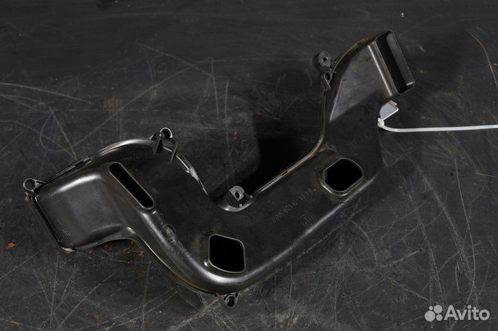 Воздуховод задней части салона Bmw X5 E70 N52B30