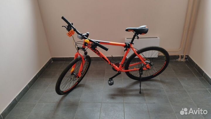 Велосипед stern