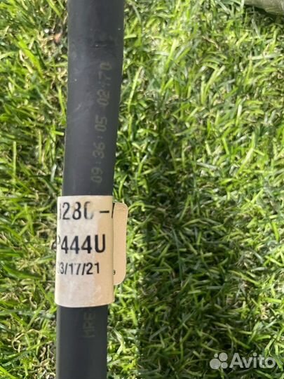 Топливная трубка Ford Mustang 6 S550 рест. 2021