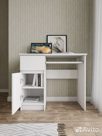 Письменный стол мори мс-1