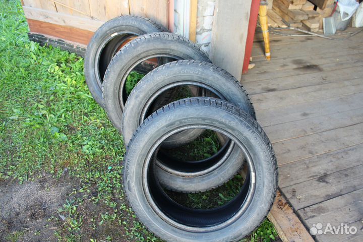 Gislaved NordFrost 100 205/55 R16
