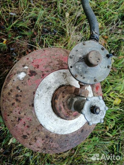 Баллон газовый бу