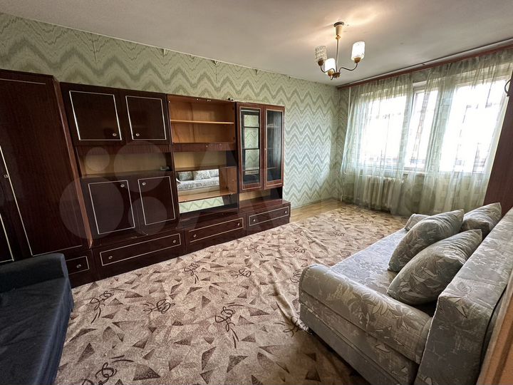 1-к. квартира, 33,4 м², 7/9 эт.