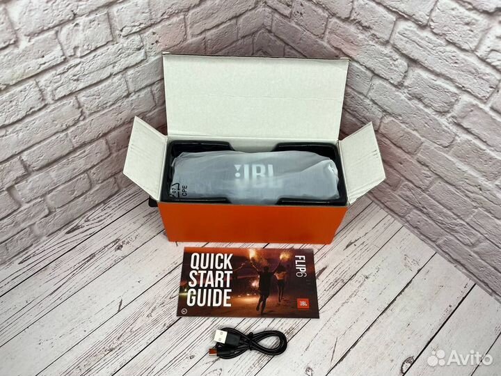 Колонка JBL flip 6