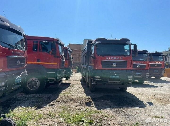 SITRAK ZZ3316V306ME, 2023