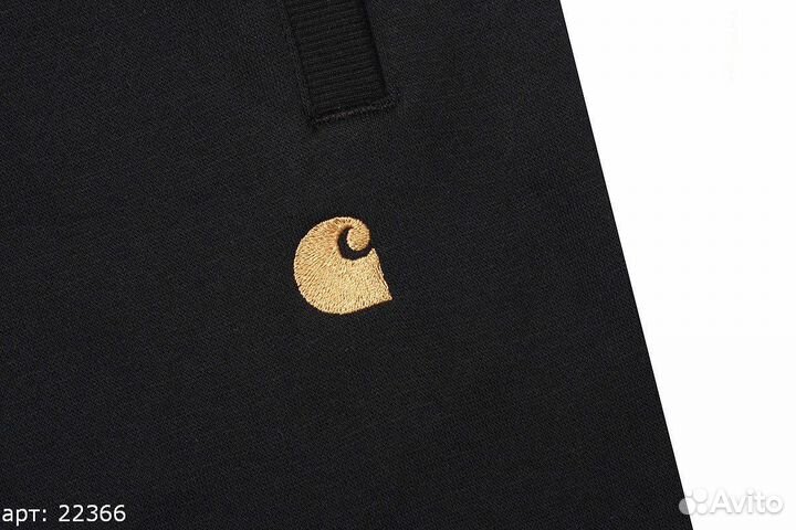 Шорты carhartt (S, M) черные