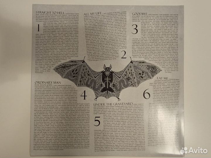 Виниловая пластинка Ozzy Osbourne Ordinary Man