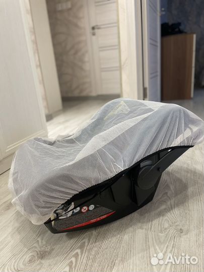 Автолюлька от 0 до 13 nania