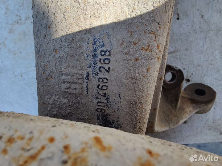 Рычаг задний правый Opel omega b