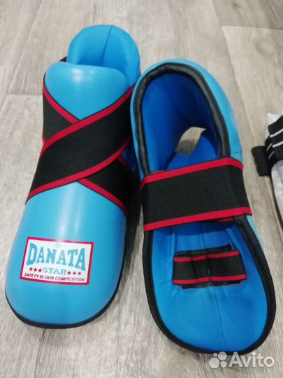 Имуниция для тхэквондо