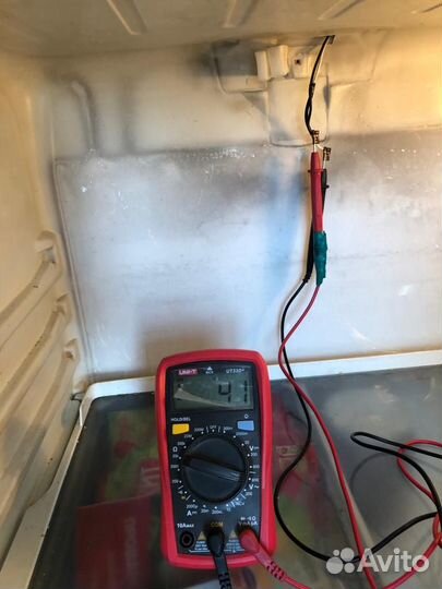 Ремонт бытовых и промышленных холодильников