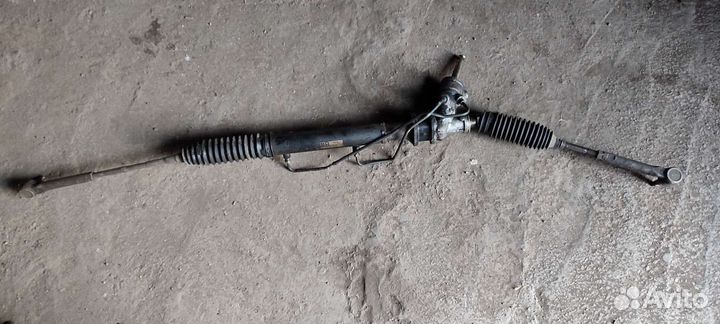 Рулевая рейка subaru forester sg5