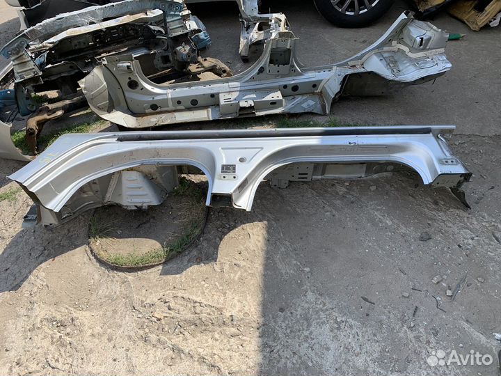 Порог Кузова LH Opel Astra J универсал