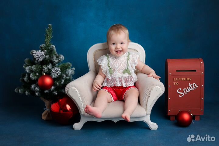 Детская фотосессия (