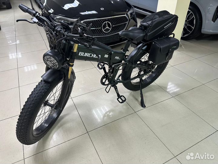 Электро велосипед R5pro