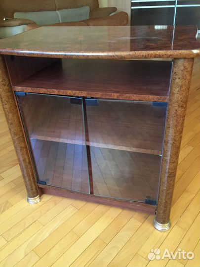 Миасс мебель Тумба под телевизор