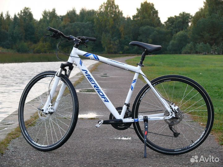 Горный велосипед Merida Crossway 40