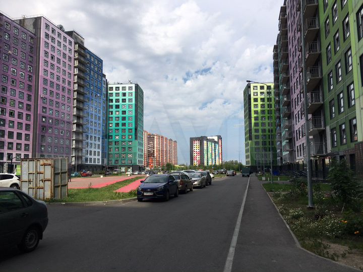 Коммерческое помещение 45,5 м² в аренду