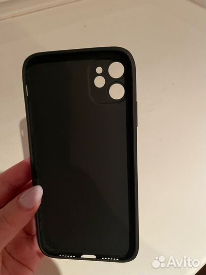 Чехол на iPhone 11