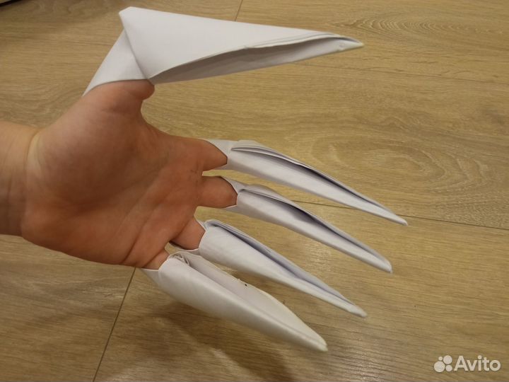 Поделки в детский сад/школу из бумаги, оригами