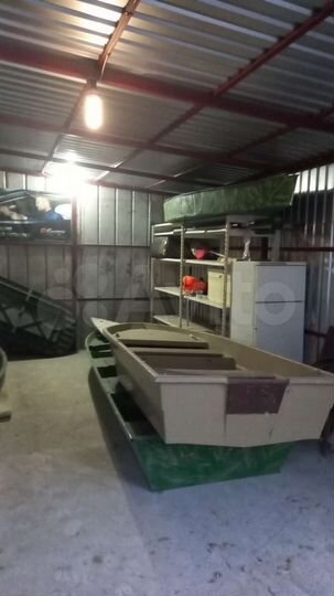 Гараж, > 30 м²